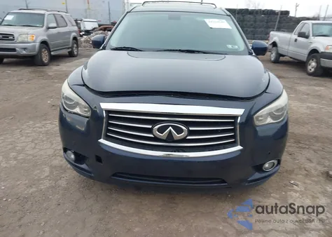 2015 Infiniti Qx60 from USA, damaged, VIN 5N1AL0MM3FC517546